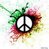 PEACE OUT :D xCottonCandyx photo