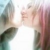 did i like it idk. i kissed a girl i liked it. rockEMOgirl photo