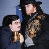 The Undertaker and Paul Bearer Old School TheFameMonsta photo