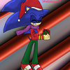 Sonic Christmas! Made by muah VenusTH photo