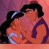 Aladdin and Jasmine need to say goodbye PrincessLD photo