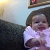 my baby sister laughing with me Gabyx3 photo