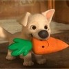 Puppy Bolt and Mr carrot Keyvon photo