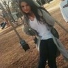 Selena on the swings <3 sizzorluvr photo