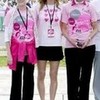 Breast Cancer Charity Race (Sarah Chalke etc)  SarahChalkeLove photo
