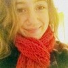 New scarf.(: It almost choked me to death.(: Carlitos owns again.(: Juilet1234 photo
