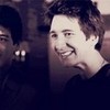 James and Oliver Phelps :) CyD12 photo