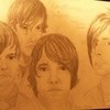 This Is My Hawthorne Heights Art Work! rethawalter photo