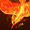 Phoenix - Fire and Flames BirdG photo