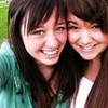  This is me and my long time best friend Vanessa. She means a lot to me. :) lil-fee photo