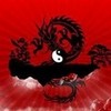 this is a sweet pic of a dragon and a yin yang sign True_Tomboy photo