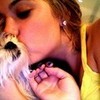 Ashley Benson!!!! and Puppy :) No1MileyFan photo