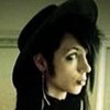 Andy (Black Veil Brides) Made by me! DrumsNBassBaby photo