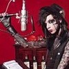 Andy (Black Veil Brides) Made by me! DrumsNBassBaby photo