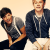 Louis & Niall <3 hsm3-fan photo