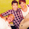 BAHAHAH <3 Niall,Zayn & Louis! hsm3-fan photo