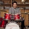 Finn on the Drums QuinnFabray1998 photo