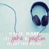 "Every song ends but that’s no reason not to enjoy the music." Jeyton <333 - Credit: Cas_Cat_2 lostandhp4ever photo