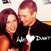WE LOVE YOU DANY!!!! alwaysforever photo