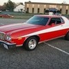 hehe my new 1975 ford gran torino custom paint job Shepard_ photo