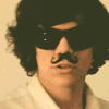 Harry Looks Good In a Moustache ;) hsm3-fan photo