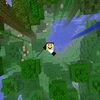 a very hard to see image of my MC skin Protoghastyl photo