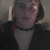 Me wearing the collar Ice_wolf photo
