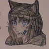 my fanstuck troll kouki in wolf form rosehedgehog222 photo
