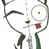 My drawing of GIR...^^ Ani_Is_Crazy photo