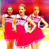Quinn, Brittany & Santana katiegleek photo