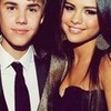 my two idols :) Justin_Selena photo