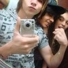 Justy w/ his friends (: jeyyounit11 photo