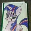 Twilight Sparkle Colored (Free Handed) LillyLover62 photo