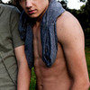 Liam Payne from one Direction! SHIRTLESS!!  AA-BVBfanatic photo