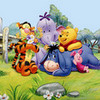 pooh and friends Poohemk photo