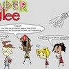 Invader Glee InvadeRose photo