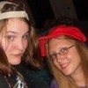 Me and My bestie abby!!  (Im the one on the left.) AA-BVBfanatic photo