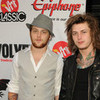 danny and ben from ASKING ALEXANDRIA!!!! jbiebs22 photo
