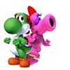 Yoshi liked it( or should I say LOVED it) so he put a ring on it if you know what I mean!!!!!!! Dynofox15 photo