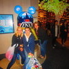 Jillian me and Harley with Taxi Mickey in the Disney Store in NY Lilie_bishop photo