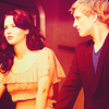 Katniss and Peeta ♥ mrsalexrybak photo