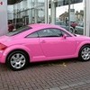 Audi TT pink :D Terrick_BOND007 photo