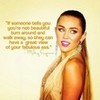 miley quotes.. read it .. heheh 400 photo
