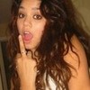 vanessa hudgens she is showing her middle finger to her fans tamilnna photo
