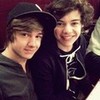 Liam And Harry <3 <3 Nadetooo photo