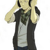 Shikamaru with headphones by (?)  SkywardStriker photo