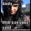 ANDY WILL EAT YOUR SOUL!!! jbiebs22 photo
