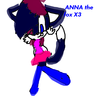 ANNA the fox shadowluvgirl photo