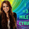 MILEY CYRUS COMPUTER WALLPAPER! (made by me) MileyxCyrusxLuv photo