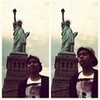 #StatueOfLiberty. XD hpfan21 photo